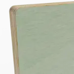 Birke-Multiplex, Mint (mit Maserung)