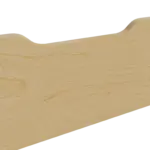 Soft-Close mit Ausfräsung oben