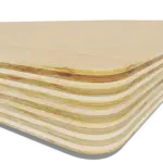 Birke-Multiplex, 18mm